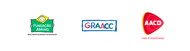 Responsabilidade Social: GRAAC ABRINQ AACD