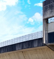 Barreira Acústica em Rodovia